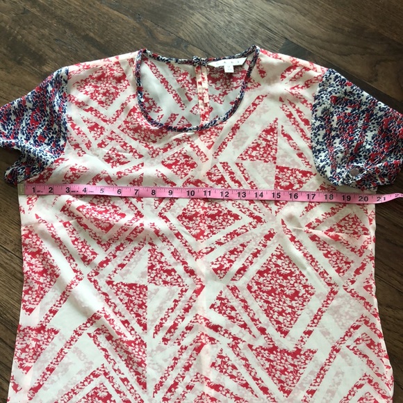 CAbi Cloquette Blouse - Picture 11 of 12